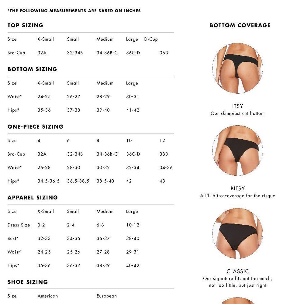 L*Space Swim ROSS Ribbed Bikini Top - Picture 5 of 6